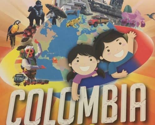 Angel from Columbia sent us a wonderful Biography page.