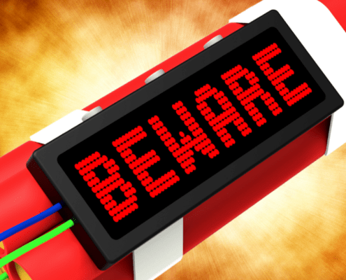 Beware