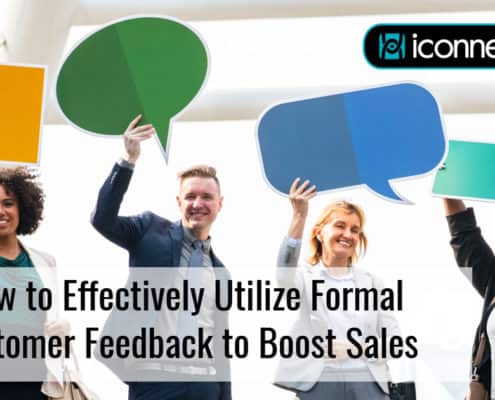 How to Effectively Utilize Formal Customer Feedback to Boost Sales