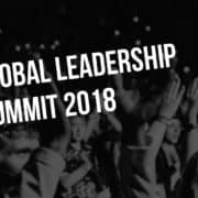 Global Leadership Summit 2018