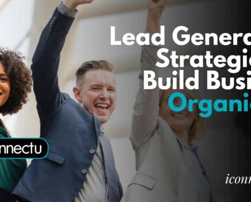 Build business organically
