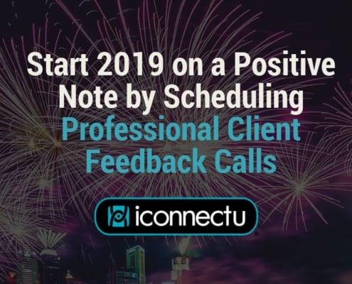 client feedback calls