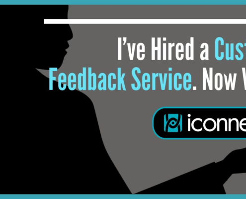 customer feedback service