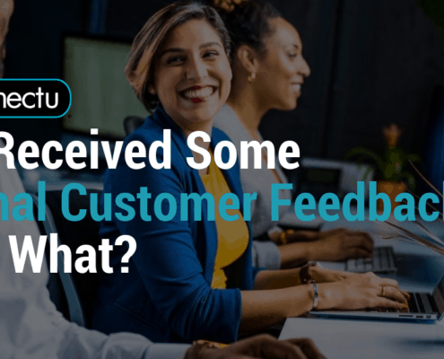 customer feedback
