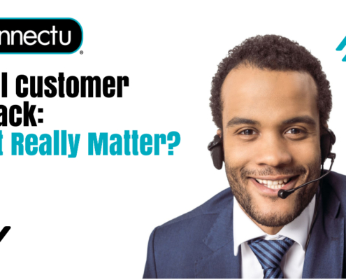Formal Customer Feedback: Does It Really Matter?