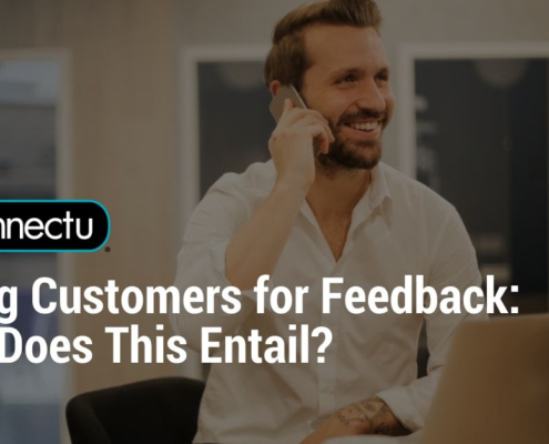 Calling Customers for Feedback