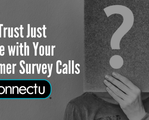 Customer Survey Calls