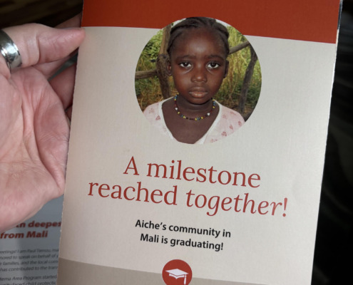 A Proud Milestone: Celebrating Aiché