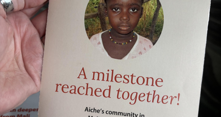 A Proud Milestone: Celebrating Aiché
