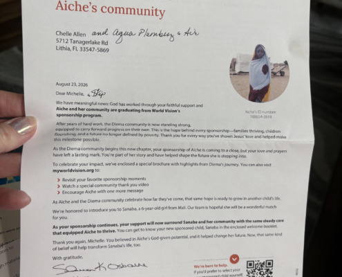 A Proud Milestone: Celebrating Aiché